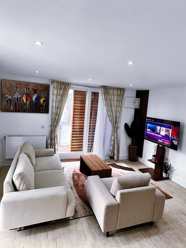 Smart TV, libros