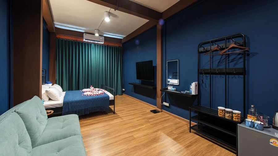 The City Yaowarat Hostel