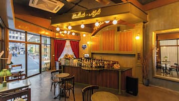 Bar (på boendet)