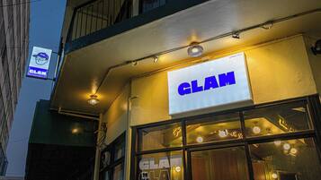 Bar (på overnattingsstedet)