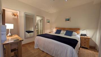 6 soverom, strykejern/-brett, reiseseng for barn og wi-fi