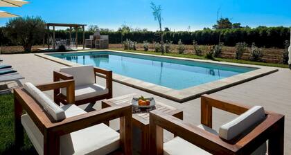 New! Villa Margarita