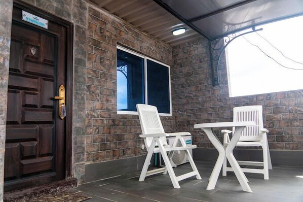 Comfort Apartment, Balcony, City View | Balcony