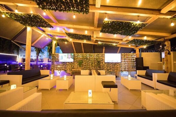 Economy Apartment, Balcony, City View | Executive lounge