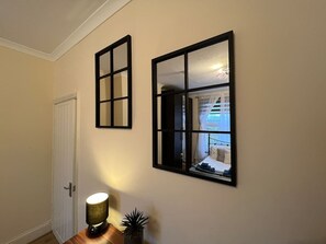 3 bedrooms, iron/ironing board, travel cot, free WiFi