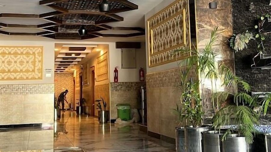 Index Hotel Rawalpindi