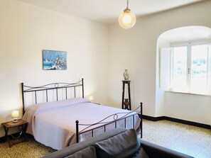 Standard Apartment, Garden View | 1 bedroom, blackout curtains, soundproofing, iron/ironing board