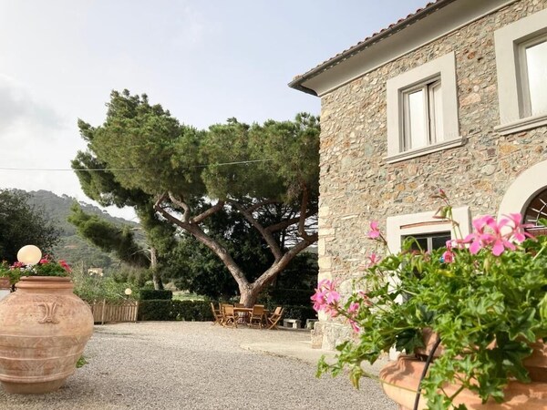Agriturismo San Cerbone - Île d'Elbe