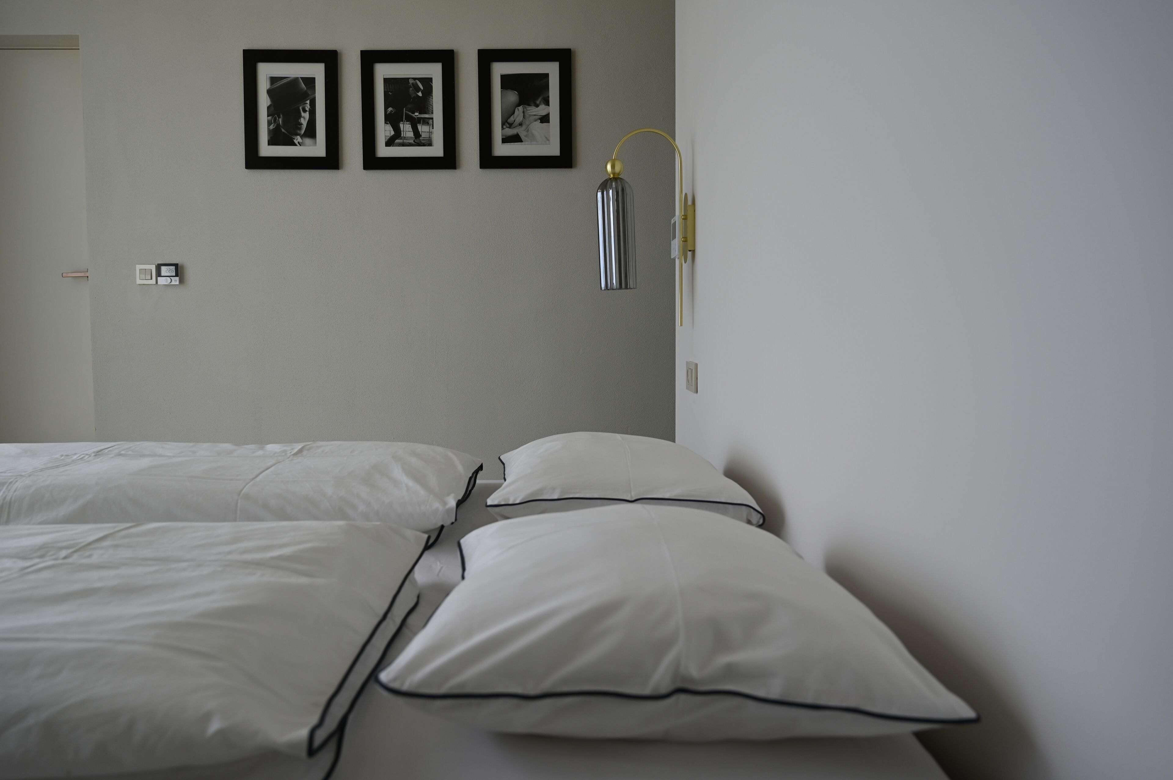 4 chambres, bureau, Wi-Fi, draps fournis