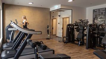 Apartment | Fitness facility