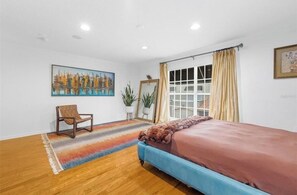 2 soverom, wi-fi og sengetøy