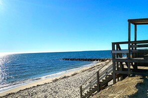 Plage à proximité