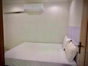 Deluxe Double Room, City View