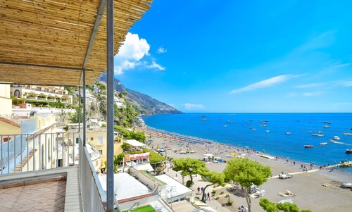 Casa Raffi in Positano