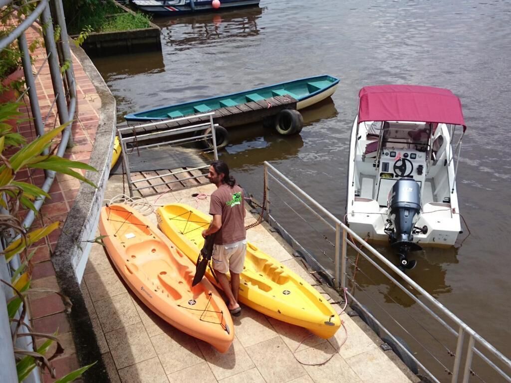 Foto - Tortuguero Adventures Guesthouse