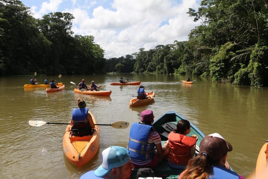 Foto - Tortuguero Adventures Guesthouse