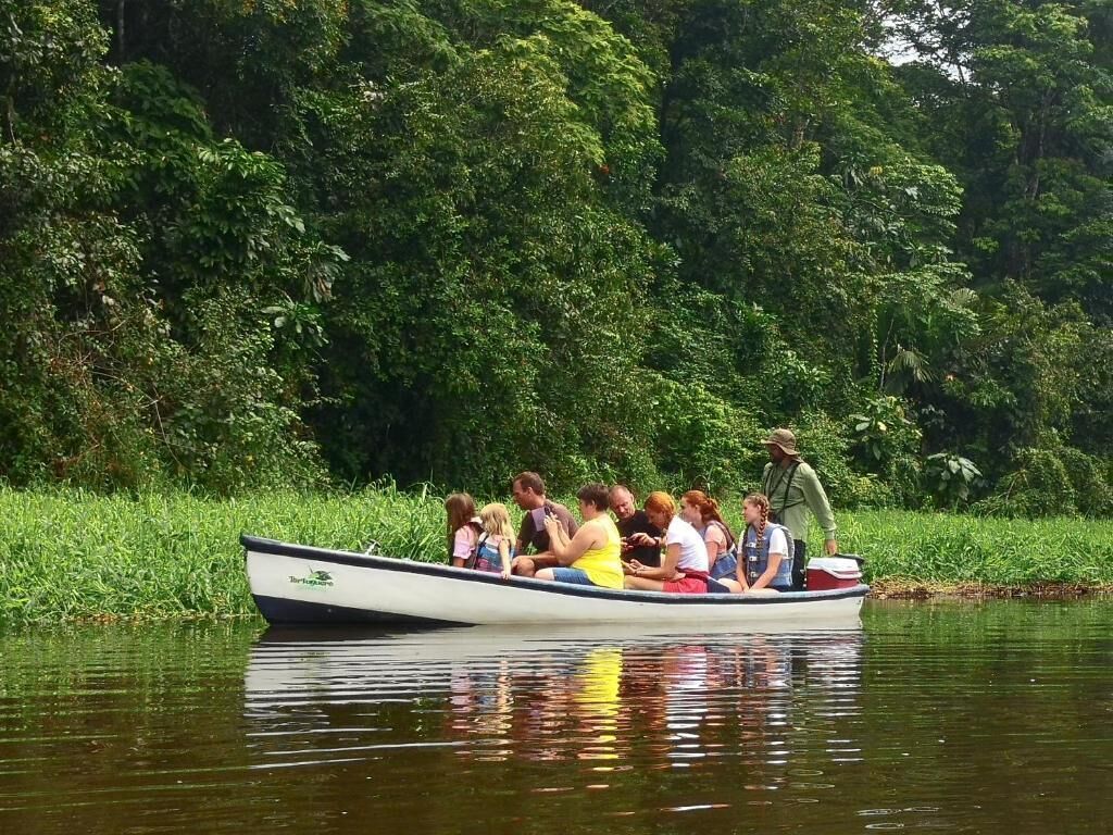 Foto - Tortuguero Adventures Guesthouse