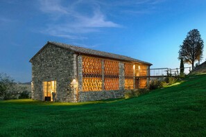 9 bedrooms - Villa Valle in Sarteano (Sarteano)