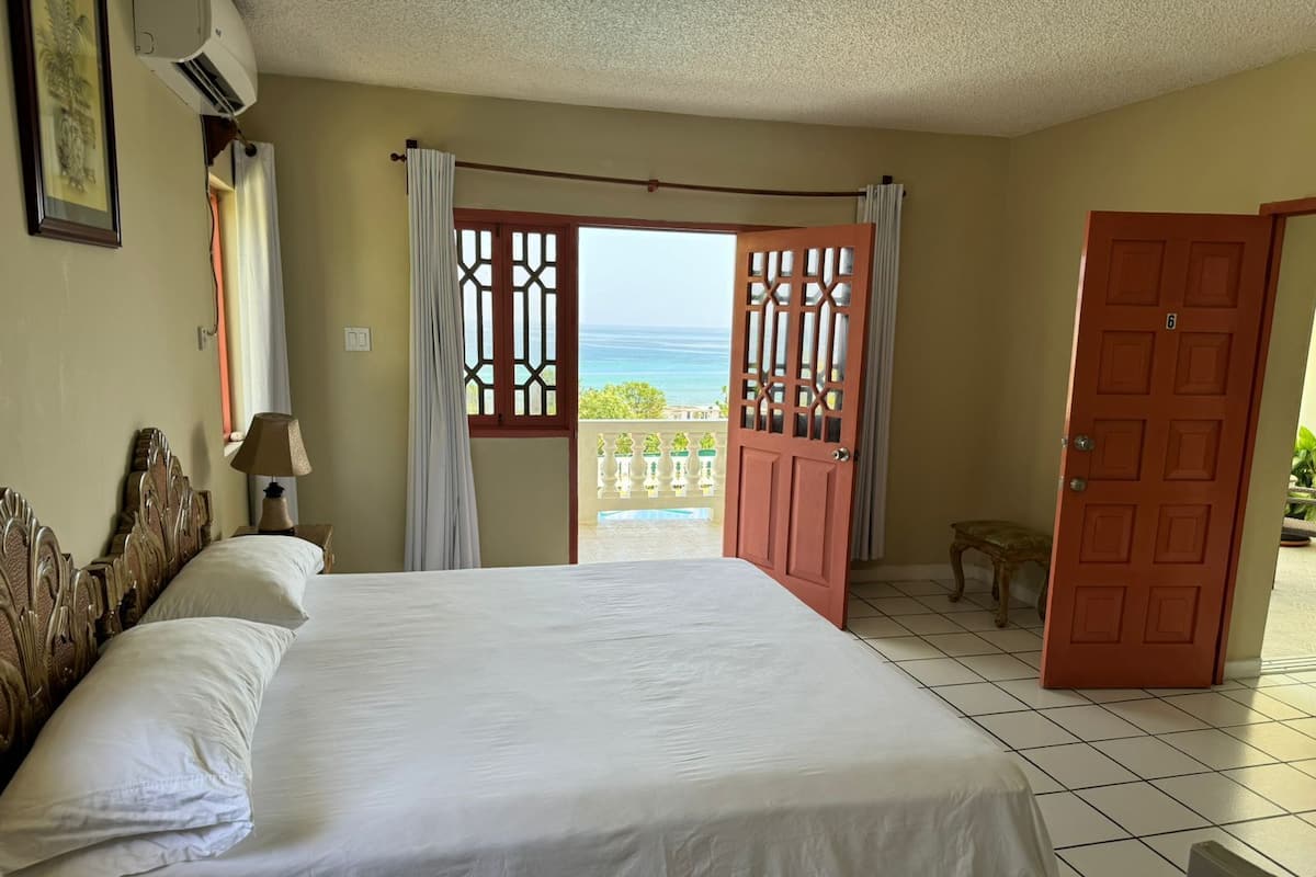 Single Room, Sea View | Free WiFi