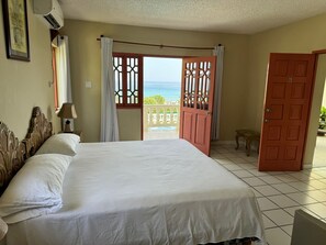 Chambre Simple, vue mer | Wi-Fi gratuit