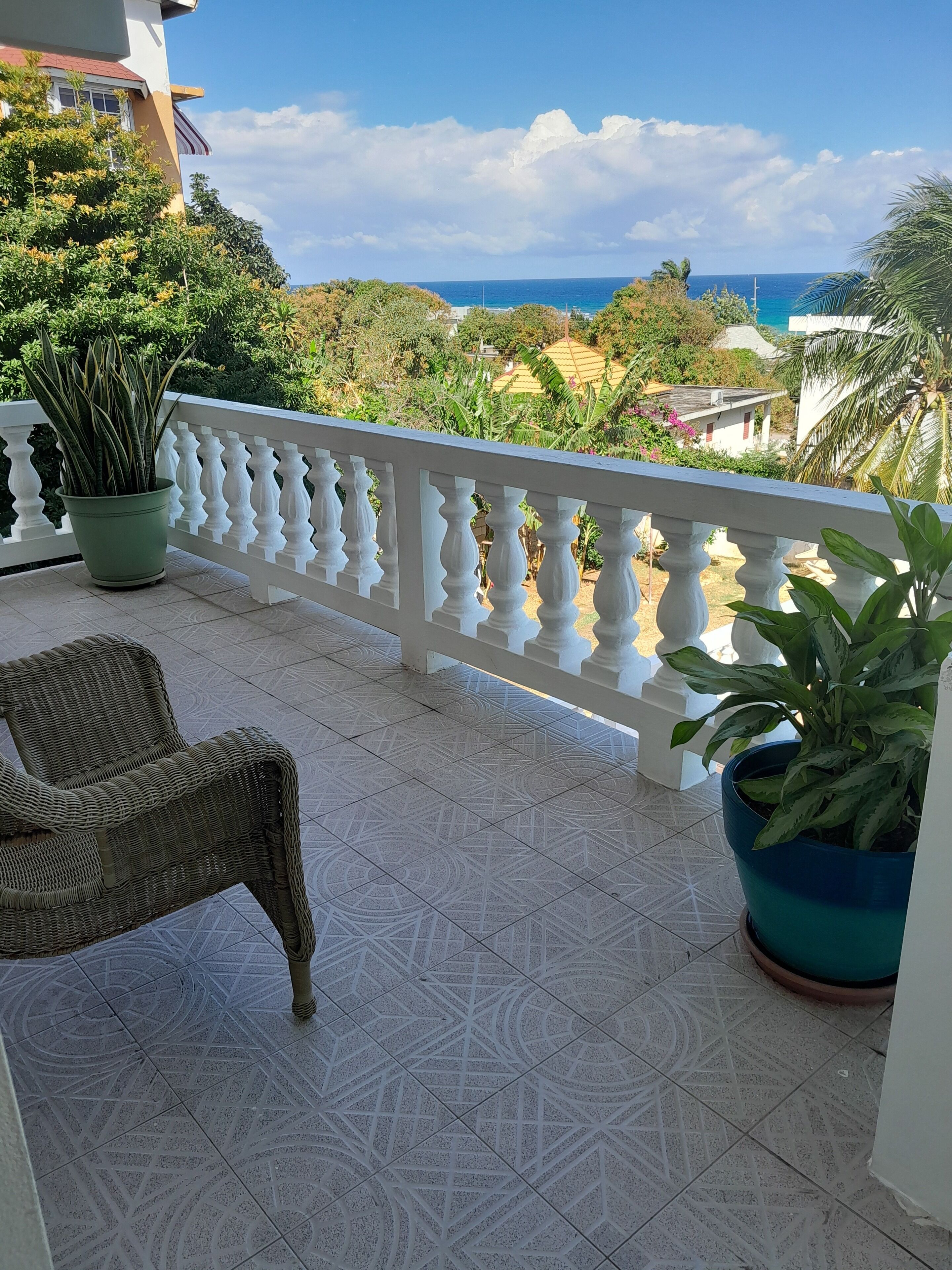 Single Room, Sea View | Free WiFi