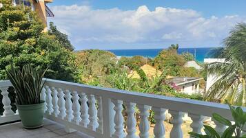 Kamar Single, pemandangan laut | Wi-Fi gratis