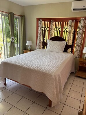 Chambre Simple, vue mer | Wi-Fi gratuit
