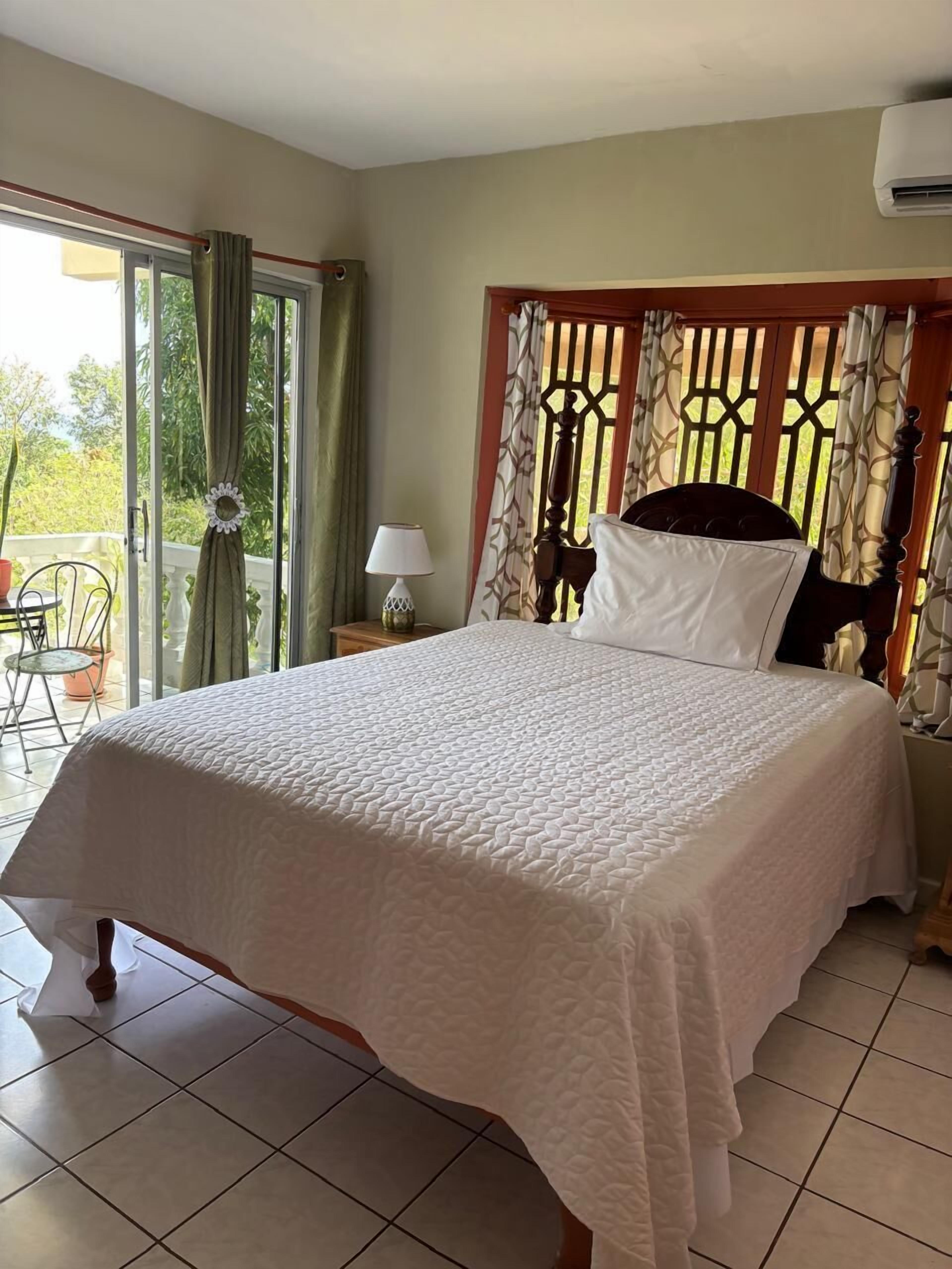 Yhden hengen huone, merinäköala | Ilmainen Wi-Fi