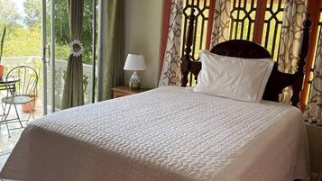 Yhden hengen huone, merinäköala | Ilmainen Wi-Fi