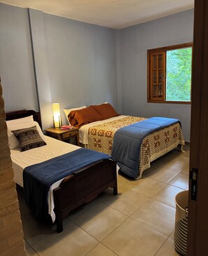 2 Schlafzimmer, Bügeleisen/Bügelbrett, WLAN, Bettwäsche