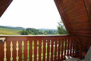 Maison | Vue depuis l’hébergement
