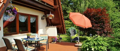 House | Balcony