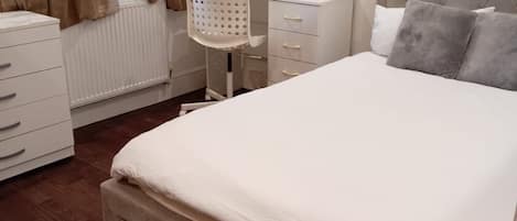 Apartment, 1 Bedroom | 1 bilik tidur