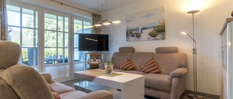 Huoneisto | Olohuone