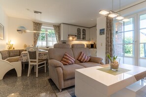 Leilighet | Oppholdsrom