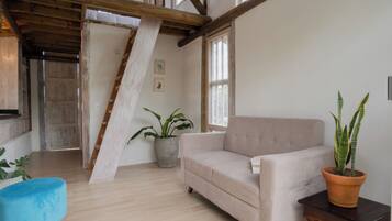 Vila Khas, pemandangan kebun | Area keluarga | Buku dan koleksi video