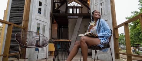 Signature Villa, Garden View | 1 bedroom, iron/ironing board, free WiFi