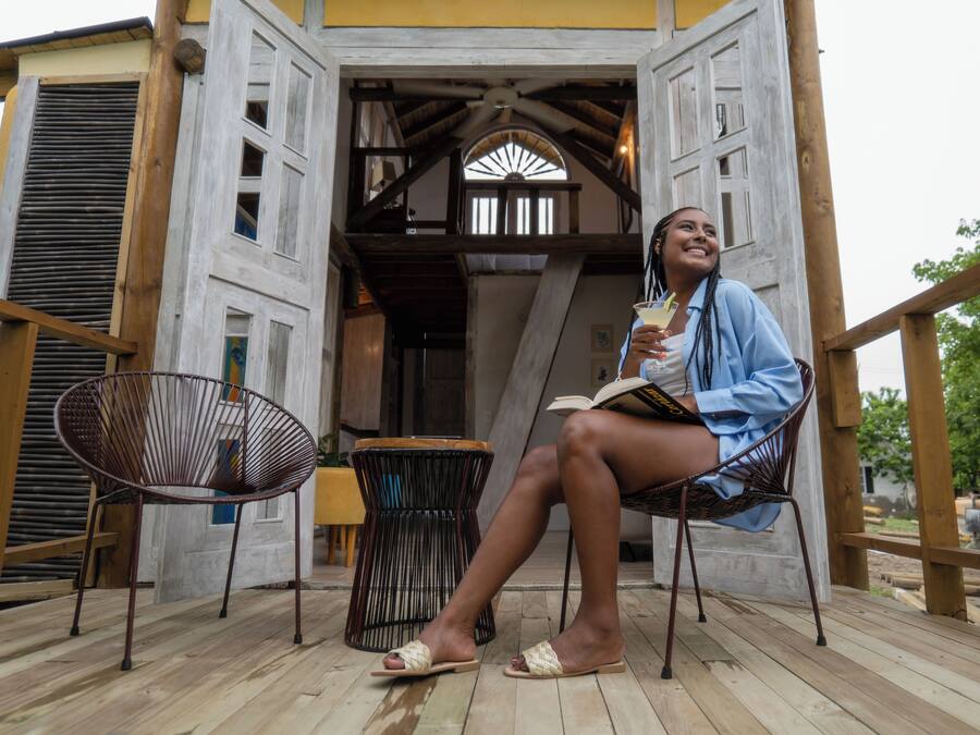 Signature Villa, Garden View | 1 bedroom, iron/ironing board, free WiFi