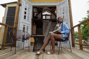 1 habitación, tabla de planchar con plancha y wifi gratis 