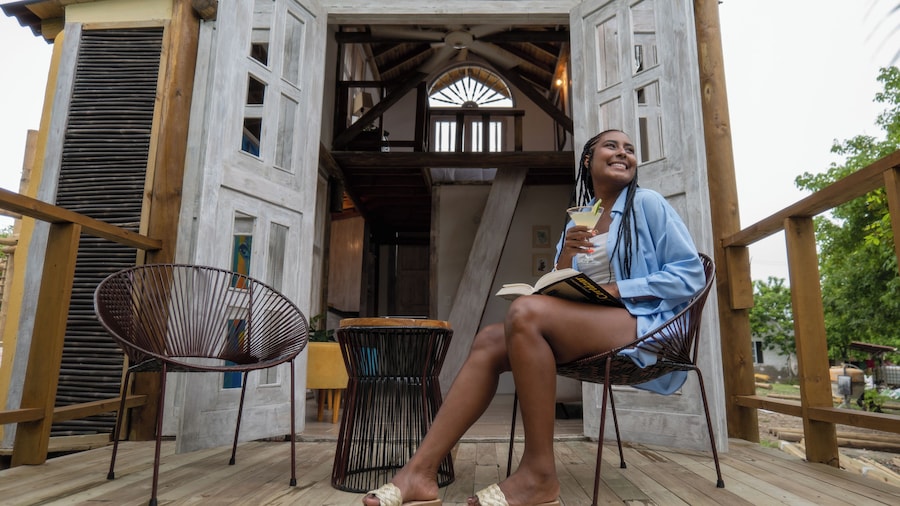 Tiny Village Cartagena Boutique Resort