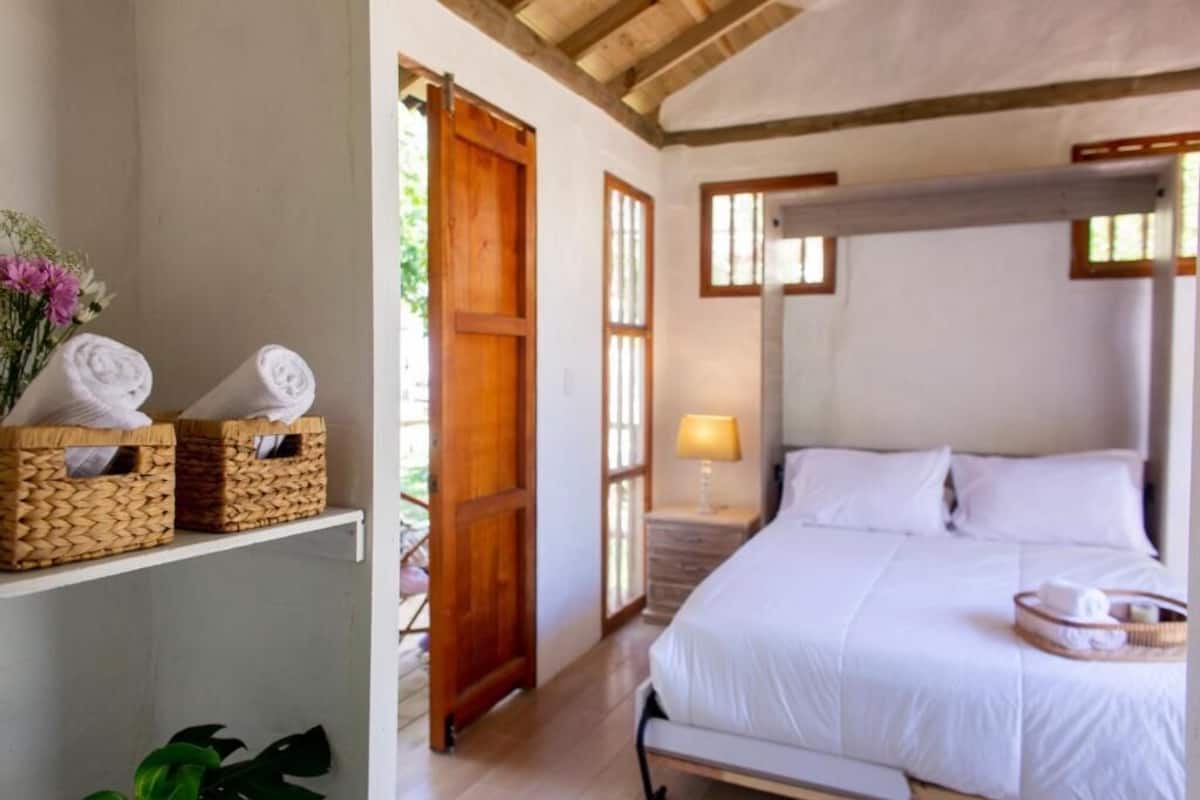 Villa Confort | 1 dormitorio, tabla de planchar con plancha, wifi gratis