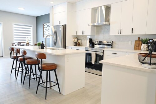 Edgemont Retreat | AC | WEM | River Cree | Disney+