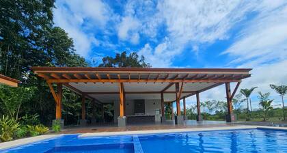 #2 - Suite con vista al Volcan