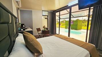 1 chambre, coffres-forts dans les chambres, Wi-Fi gratuit, draps fournis