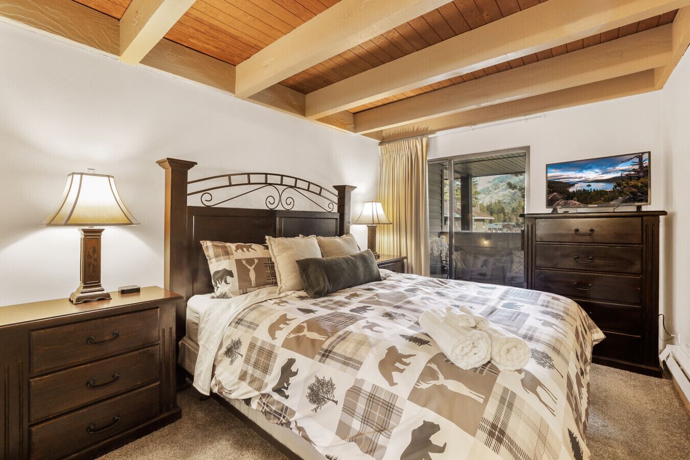 2 多间卧室、熨斗/熨衣板、旅行婴儿床、免费 WiFi