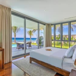 Exclusive Villa, 5 Bedrooms, Beach View, Beachfront