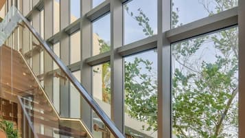 Exclusive Villa, 5 Bedrooms, Beach View, Beachfront | Living area | Flat-screen TV