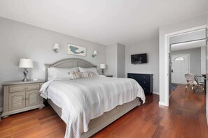 1 bedroom, iron/ironing board, WiFi, bed sheets - Waverly Suite 2 (New Shoreham)