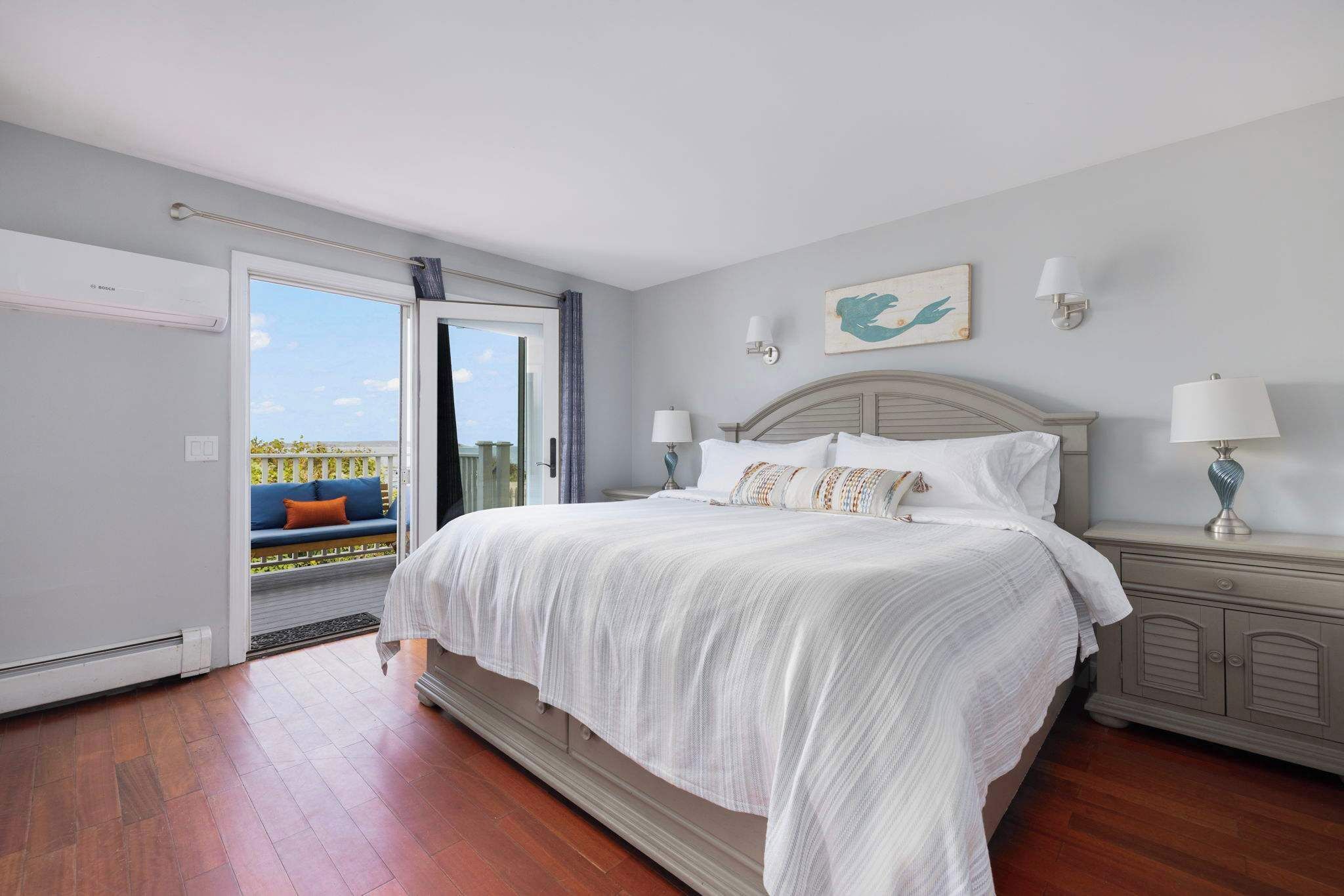 1 soverom, strykejern/-brett, wi-fi og sengetøy