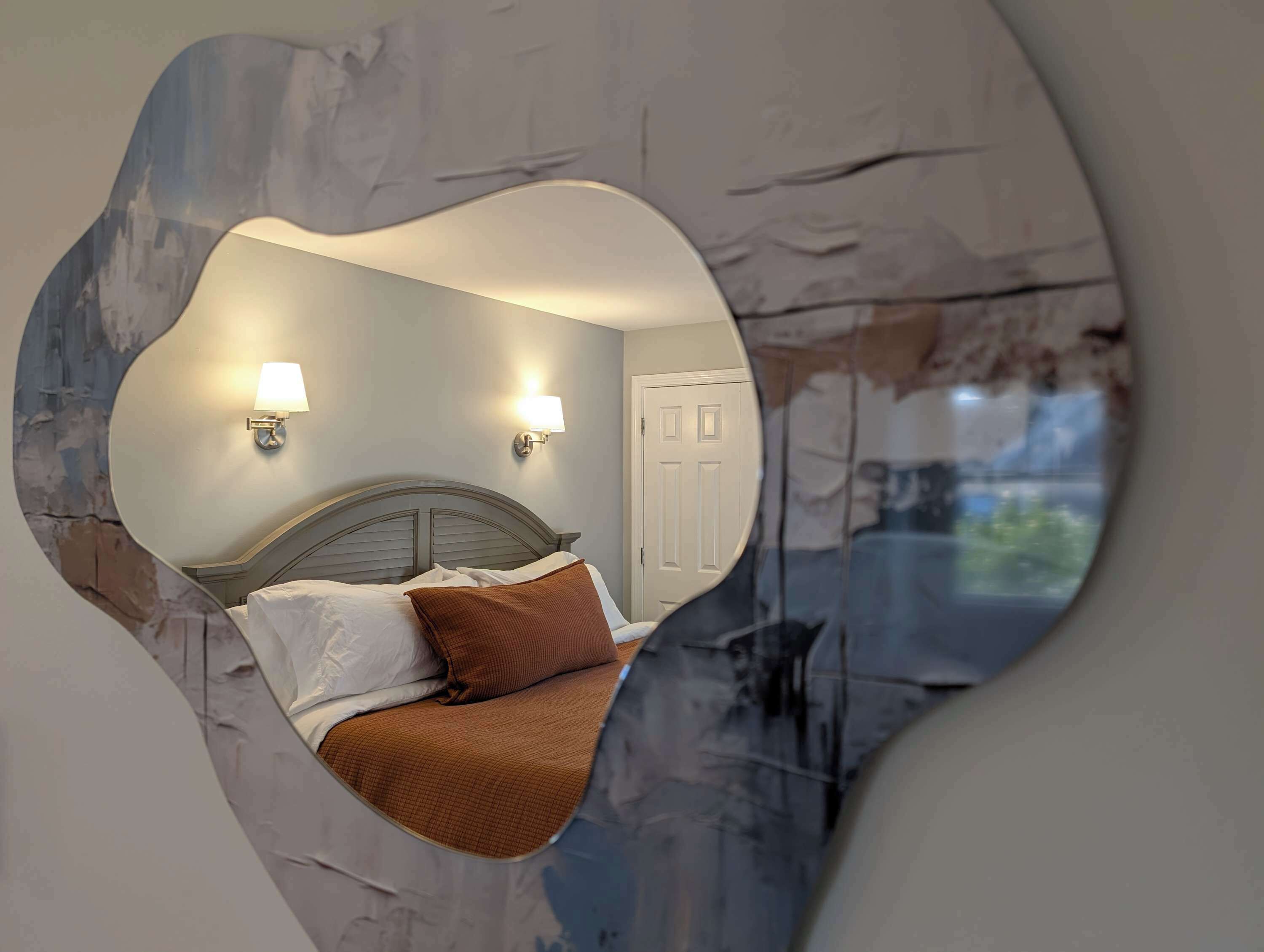 1 多间卧室、熨斗/熨衣板、旅行婴儿床、WiFi